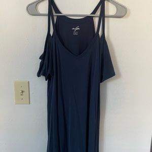 Open Shoulder Dress